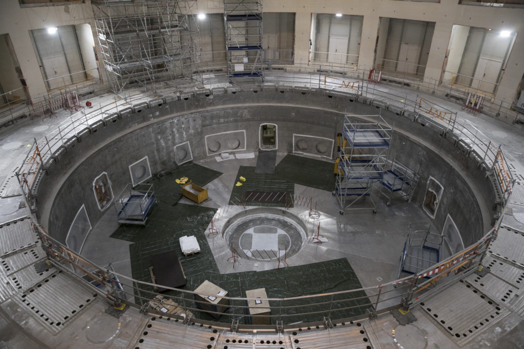 ITER: Ξεκίνησε η συναρμολόγηση του «τεχνητού ήλιου» – Θα παράγει ανεξάντλητη ενέργεια