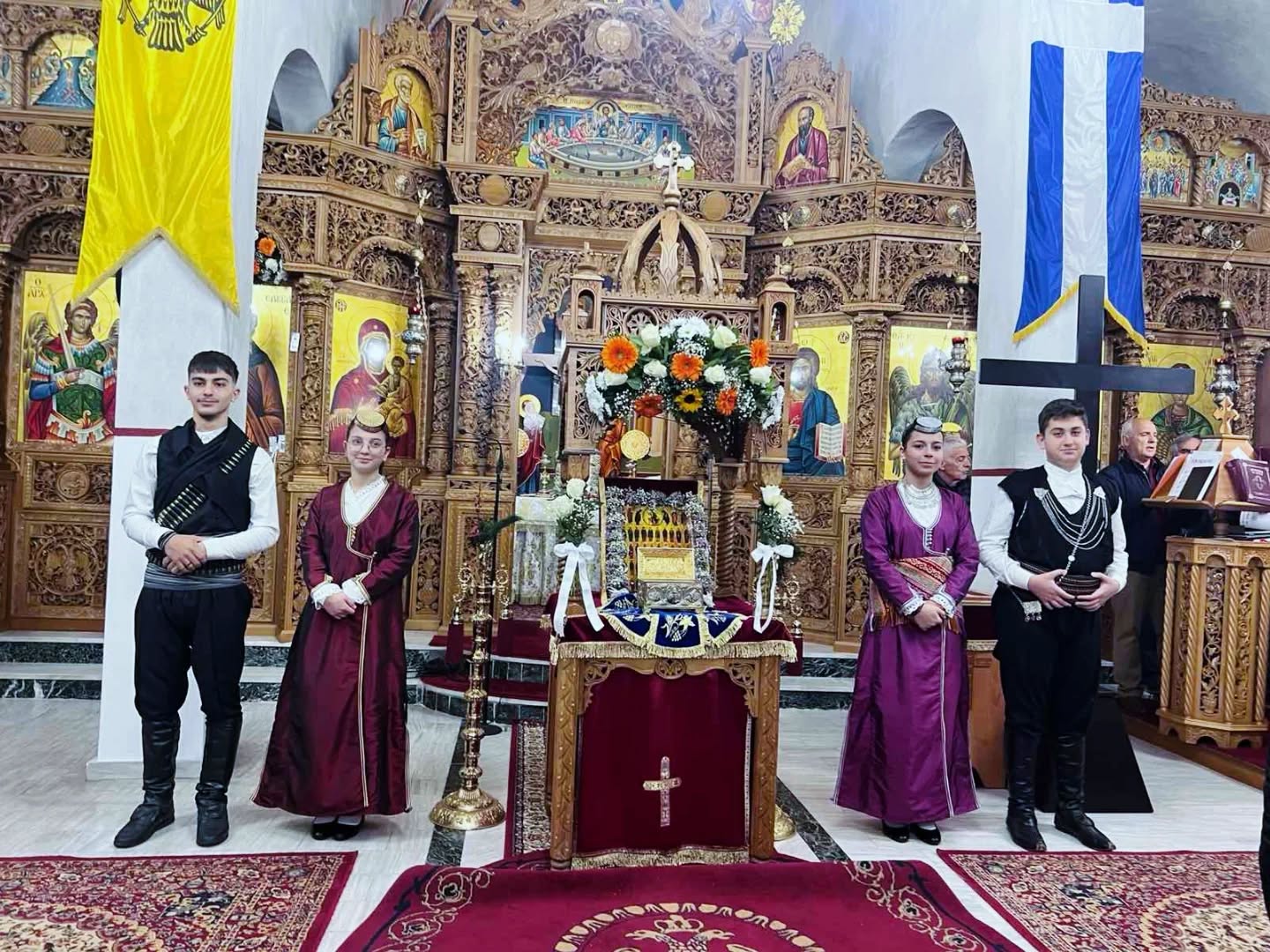 Οι «Τραντέλλενες» τιμούν ξανά την παράδοση στη Νέα Μορσινή Ξάνθης