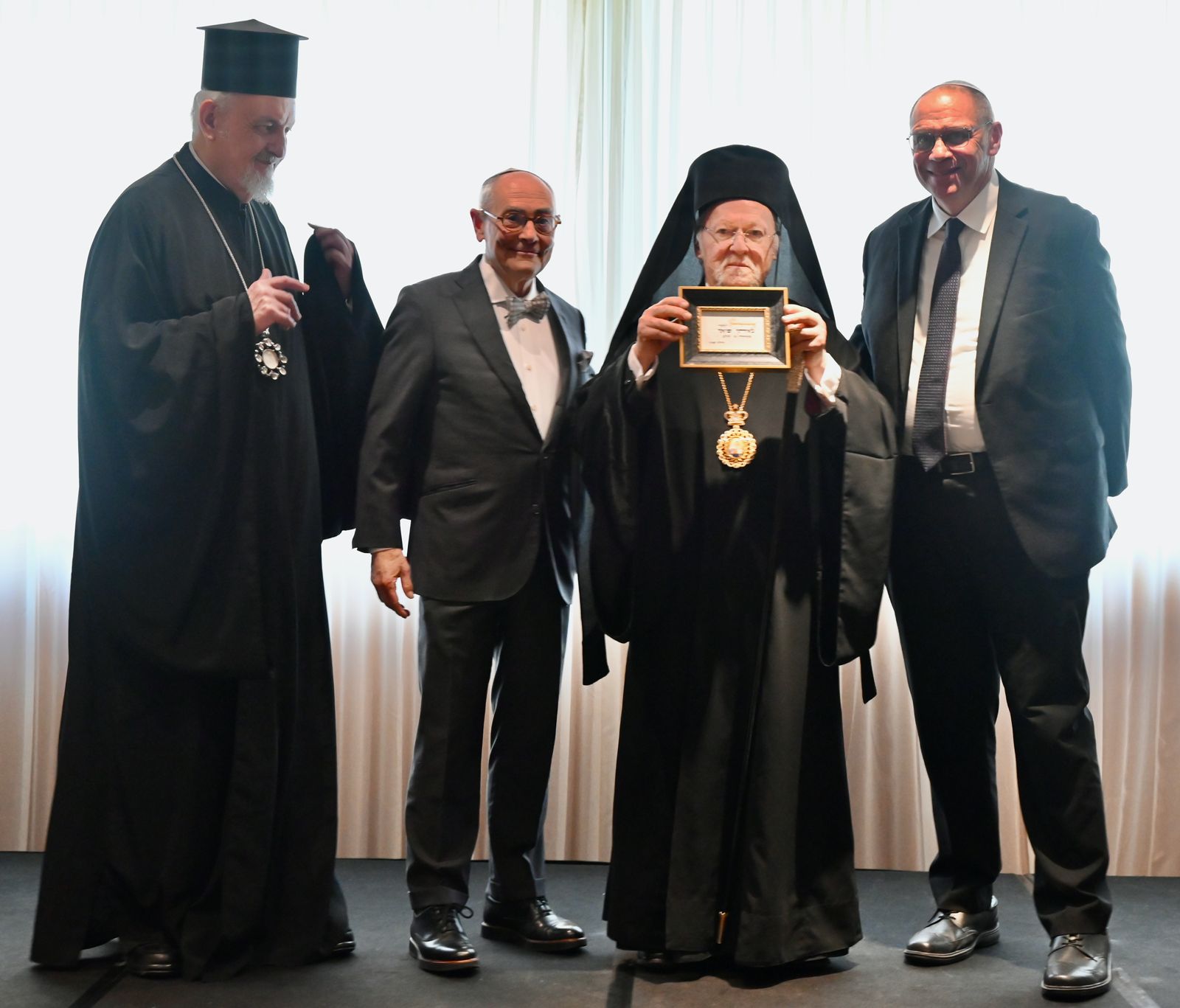 Διεθνής διαθρησκειακή συνάντηση στη Γενεύη: Ιουδαϊσμός και Ορθοδοξία σε κοινό διάλογο