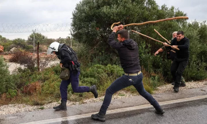Απο πότε η αυτοδικία και ο