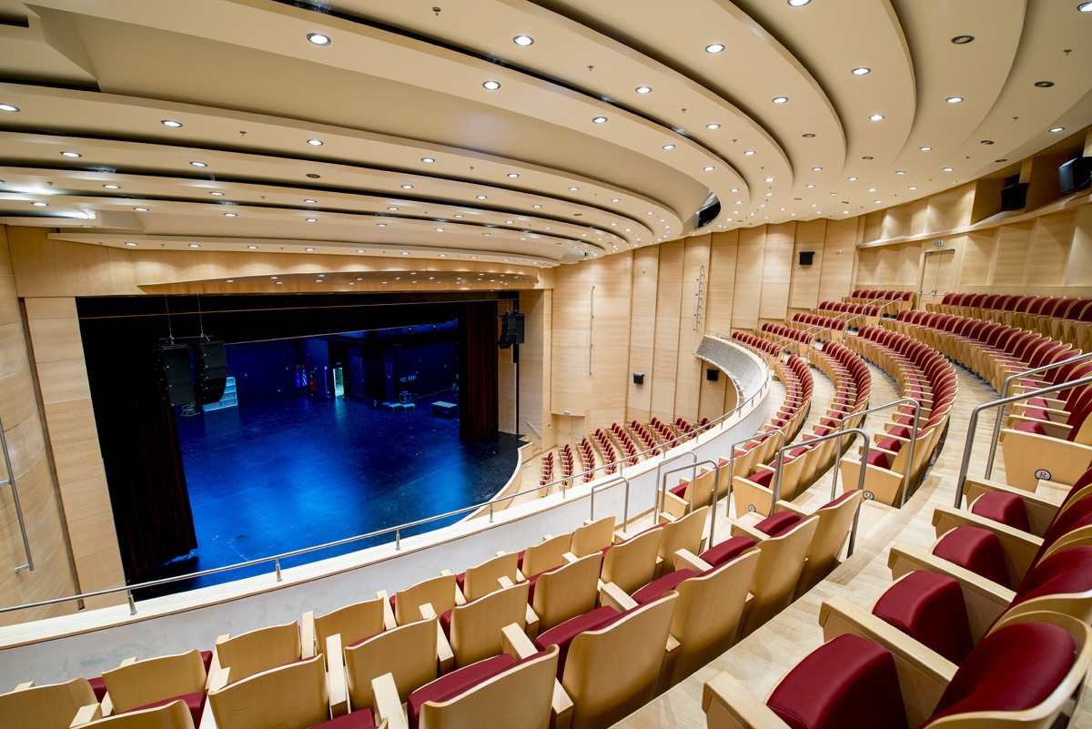 Ρεσιτάλ πιάνου στο Μέγαρο Μουσικής Κομοτηνής