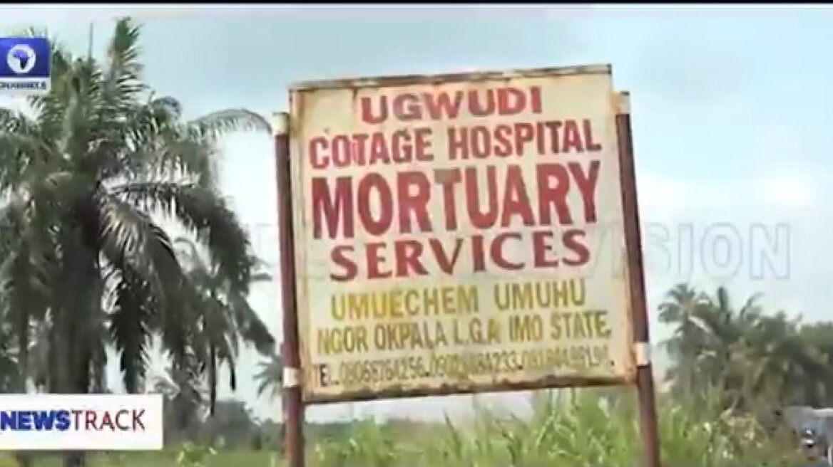 Φρίκη στη Νιγηρία: Ακρωτηριασμένα πτώματα σε ξενοδοχείο και νεκροτομείο - Έρευνα για κύκλωμα εμπορίας οργάνων