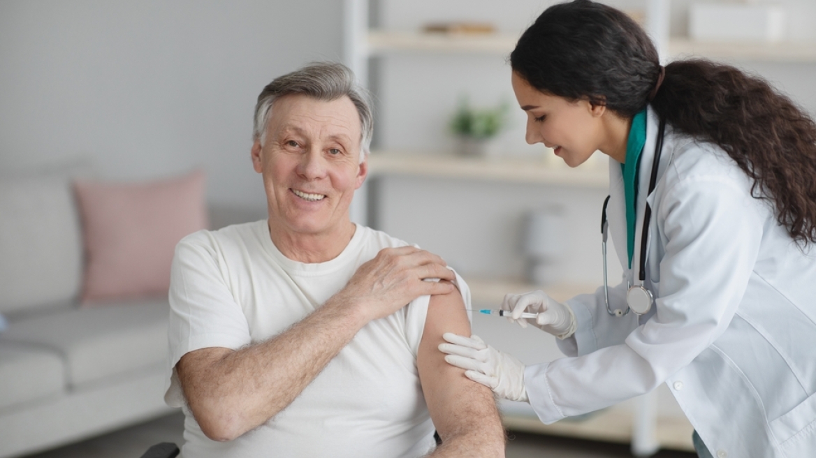 Εμβόλιο έρπητα ζωστήρα: Νέα δεδομένα δείχνουν πιθανή προστασία έναντι της άνοιας