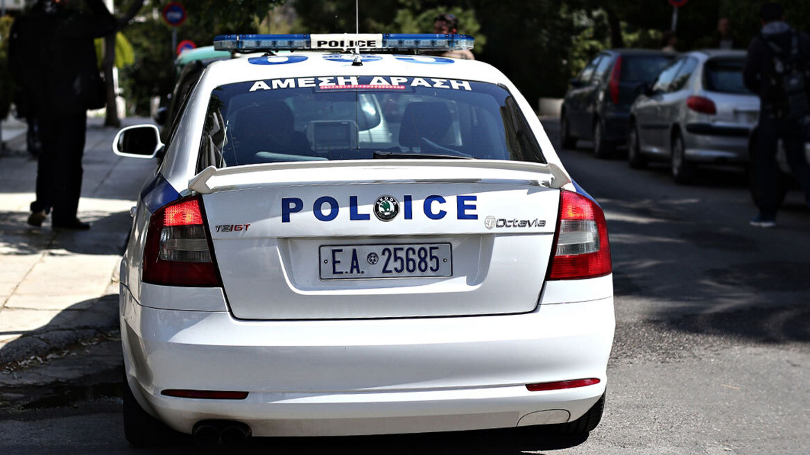 Ξάνθη: Σύλληψη για κλοπή κομπρεσέρ από εργοτάξιο στο κέντρο της πόλης