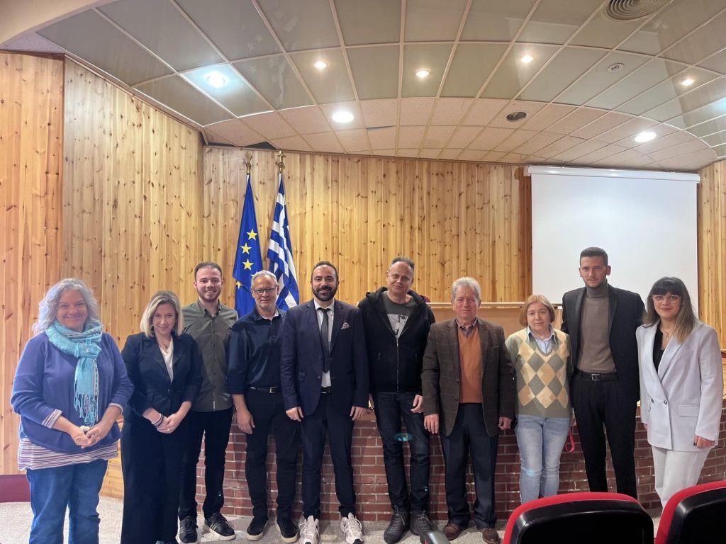 Με επιτυχία ολοκληρώθηκε η ημερίδα «Από τη Βιολογία στο Φυτό και στον Οίνο» στη Δράμα