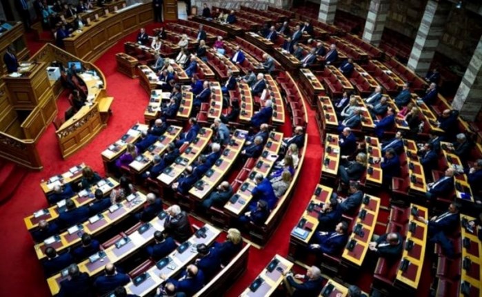 Ξεκινά στη Βουλή η πενθήμερη συζήτηση για τον Κρατικό Προϋπολογισμό 2026 - Την Τρίτη η ψήφιση