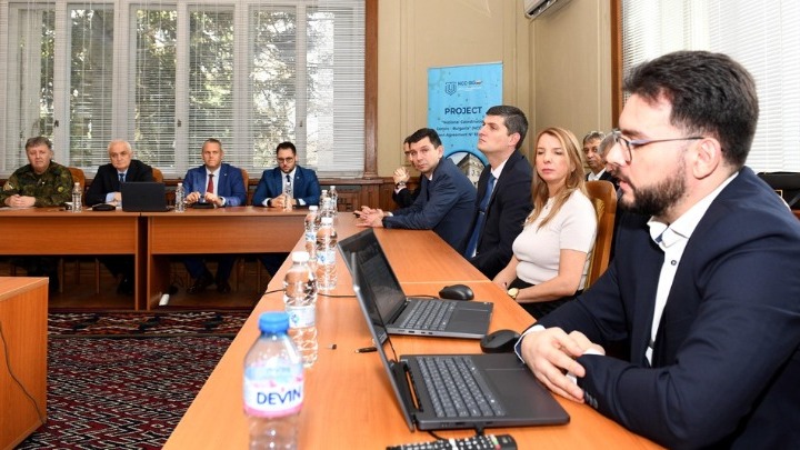 Βουλγαρία: Βράβευση της εθνικής ομάδας από το ΝΑΤΟ για την υψηλού επιπέδου τεχνική εκπαίδευση σε κυβερνοεπιθέσεις