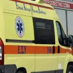Τροχαίο στον Πεντάλοφο Ορεστιάδας