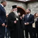Ανδρουλάκης από τη Δράμα: Οι ενστάσεις για το μνημόνιο με τη Βουλγαρία και τα κειμήλια της Εικοσιφοίνισσας