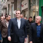 Πιερρακάκης από τη Δράμα: «Η εθνική διεκδίκηση κρίνεται στο αποτέλεσμα»